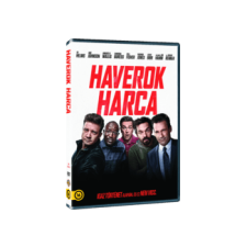 Warner Haverok harca (Dvd) vígjáték