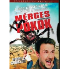 Warner Home Mérges pókok (DVD) akció és kalandfilm
