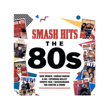 Warner Különböző előadók - Smash Hits 80's (Vinyl LP (nagylemez)) rock / pop