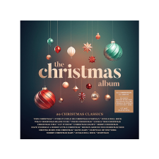 Warner Különböző előadók - The Christmas Album (Vinyl LP (nagylemez)) rock / pop