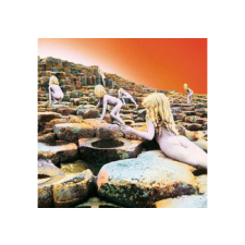 Warner Led Zeppelin - Houses of the Holy - Reissue - Deluxe Edition (Cd) heavy metal
