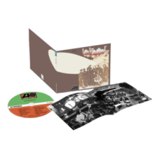 Warner Led Zeppelin - II Remastered (CD) heavy metal