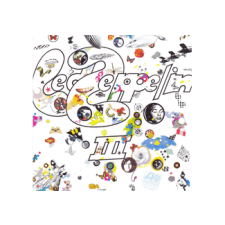 Warner Led Zeppelin - III Remastered (CD) heavy metal