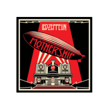 Warner Led Zeppelin - Mothership - Remastered (Cd) heavy metal