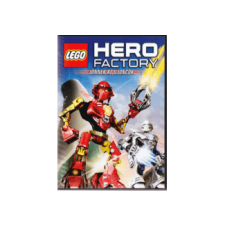 Warner Lego Hero Factory - Jönnek az újoncok (Dvd) egyéb film