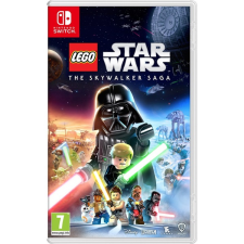 Warner LEGO Star Wars: The Skywalker Saga Nintendo Switch játékszoftver videójáték
