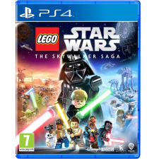 Warner LEGO Star Wars: The Skywalker Saga PS4/PS5 játékszoftver videójáték