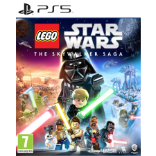 Warner LEGO Star Wars: The Skywalker Saga - PS5 videójáték