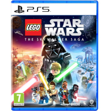 Warner LEGO Star Wars: The Skywalker Saga PS5 játékszoftver videójáték