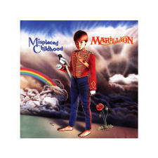 Warner Marillion - Misplaced Childhood (Limited Deluxe Edition) (Vinyl LP (nagylemez)) rock / pop
