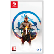 Warner Mortal Kombat 1 Nintendo Switch játékszoftver videójáték