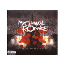 Warner My Chemical Romance - The Black Parade Is Dead! (CD + Dvd) rock / pop