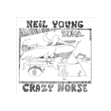 Warner Neil Young & Crazy Horse - Zuma (Cd) rock / pop