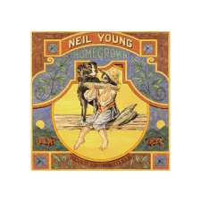 Warner Neil Young - Homegrown (Cd) rock / pop
