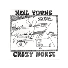 Warner Neil Young - Zuma (Vinyl LP (nagylemez)) rock / pop