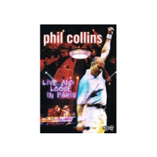Warner Phil Collins - In Paris: Live & Loose (Dvd) rock / pop