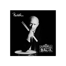 Warner Phil Collins - The Essential Going Back - Reissue (Vinyl LP (nagylemez)) rock / pop