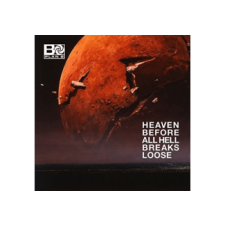 Warner Plan B - Heaven Before All Hell Breaks Loose (Vinyl LP (nagylemez)) rock / pop