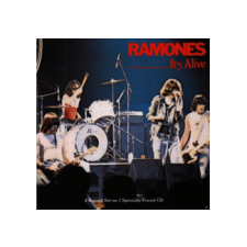 Warner Ramones - It's Alive (Cd) rock / pop
