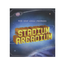 Warner Red Hot Chili Peppers - Stadium Arcadium (Vinyl LP (nagylemez)) rock / pop