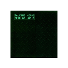 Warner Talking Heads - Fear of Music (Cd) rock / pop