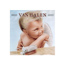 Warner Van Halen - 1984 - Remastered (Vinyl LP (nagylemez)) rock / pop