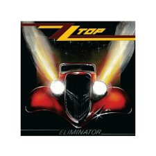 Warner ZZ Top - Eliminator (Vinyl LP (nagylemez)) rock / pop