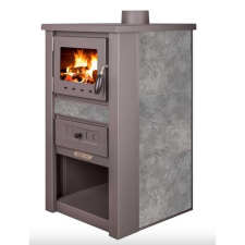 WARNEX Nova csempés kandalló kályha, kandalló