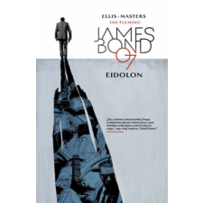 Warren Ellis - James Bond 2. - Eidolon idegen nyelvű könyv