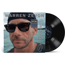  Warren Zevon - Mutineer (Limited Edition) (Vinyl LP (nagylemez)) rock / pop