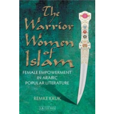 Warrior Women of Islam – Remke Kruk idegen nyelvű könyv