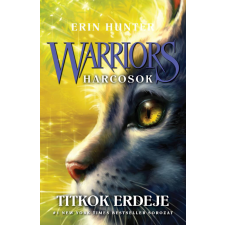  Warriors - Harcosok 3. - Titkok erdeje gyermek- és ifjúsági könyv