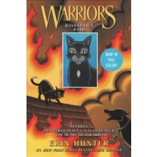  Warriors: Ravenpaw's Path – Erin Hunter idegen nyelvű könyv