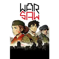  WARSAW (EU) (digitális licenc) videójáték