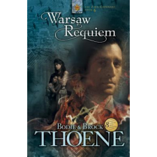  Warsaw Requiem – Bodie Theonie idegen nyelvű könyv
