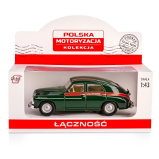Warszawa M-20 Játékmodell autópálya és játékautó