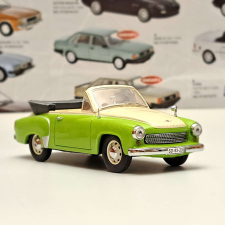  Wartburg 311 Cabrio 1959 1:43 makett