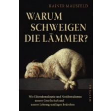 Warum schweigen die Lämmer? – Rainer Mausfeld idegen nyelvű könyv