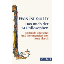 Was ist Gott? – Kurt Flasch idegen nyelvű könyv