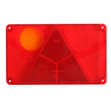 WAS Lámpabúra W21L (116) ködlámpával – WAS utánfutó