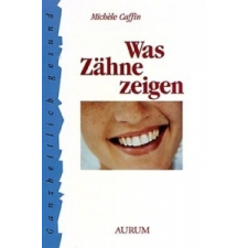  Was Zähne zeigen – Michele Caffin idegen nyelvű könyv