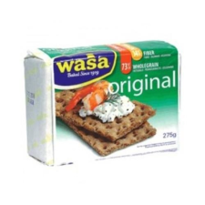 Wasa hagyományos original ropogós kenyér 275 g reform élelmiszer