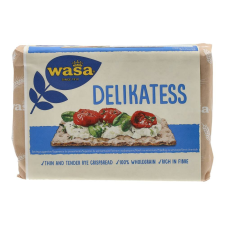  WASA ROPOGÓS KENYÉR DELIKATESS 270G pékárú