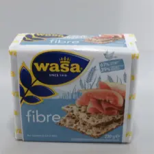 Wasa Wasa teljes kiőrlésű kenyér ropogós 230 g reform élelmiszer