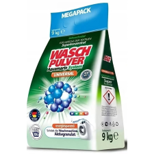 WASCH PULVER Universal 9 kg (106 mosás) (4260418932218) tisztító- és takarítószer, higiénia