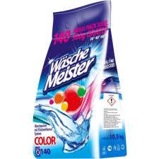 WASCHE MEISTER Color mosószer 10.5kg (140 mosás) (4260418930283) (4260418930283) tisztító- és takarítószer, higiénia