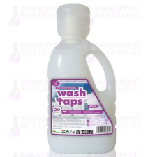 Wash Taps mosógél fehér 1500 ml tisztító- és takarítószer, higiénia
