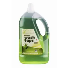  Wash Taps teafa aloe hipoallergén mosógél 4500 ml tisztító- és takarítószer, higiénia