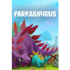 Washbear Studio Parkasaurus (digitális licenc) videójáték