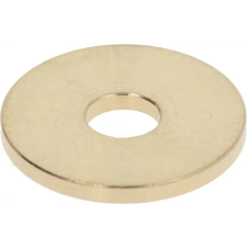  WASHER FLAT / MADE OF BRASS ø 21.6x6.5x2 kávéfőző kellék
